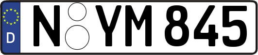 N-YM845