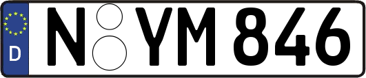 N-YM846