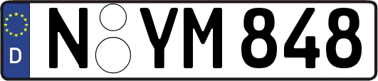 N-YM848
