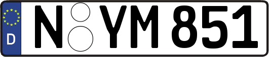 N-YM851