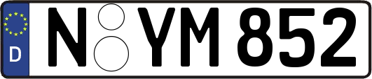 N-YM852