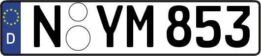 N-YM853