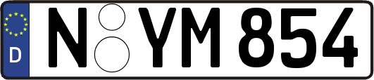N-YM854