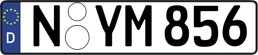 N-YM856