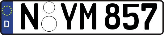 N-YM857
