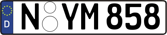 N-YM858