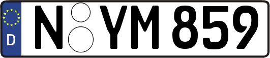 N-YM859