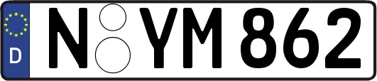 N-YM862
