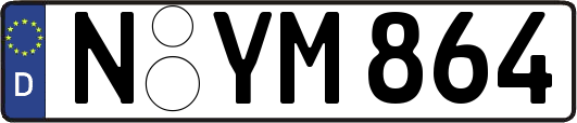 N-YM864