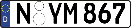 N-YM867