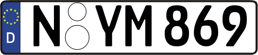 N-YM869