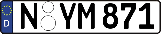 N-YM871