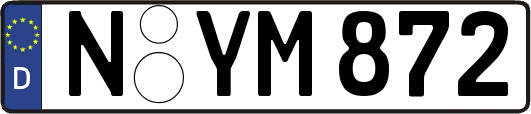 N-YM872