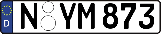 N-YM873
