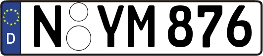 N-YM876