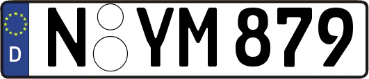 N-YM879
