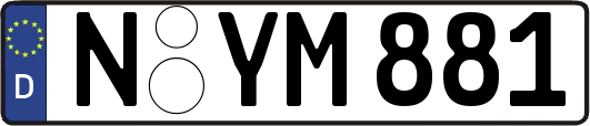 N-YM881