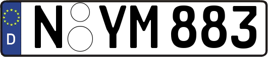 N-YM883