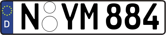 N-YM884