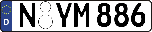 N-YM886