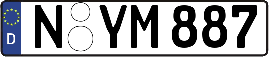 N-YM887