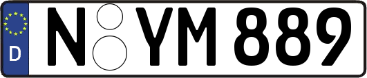 N-YM889