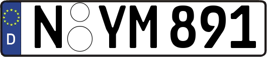 N-YM891