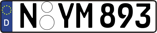 N-YM893