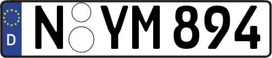N-YM894