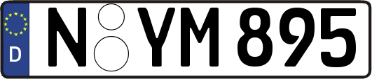N-YM895