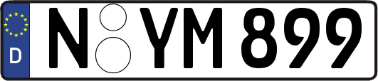 N-YM899