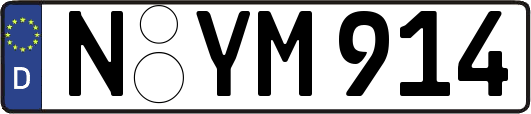 N-YM914