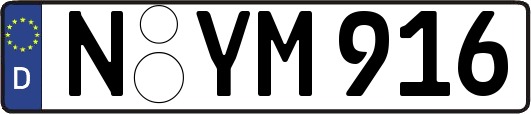 N-YM916