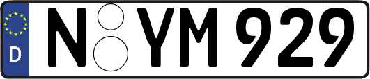 N-YM929