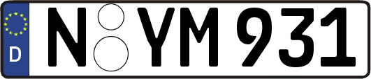 N-YM931