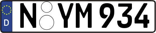 N-YM934