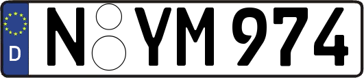 N-YM974