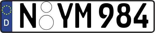 N-YM984