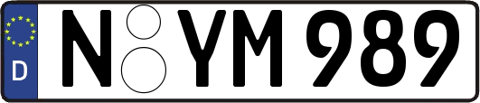 N-YM989