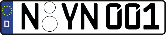 N-YN001