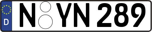 N-YN289