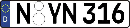 N-YN316