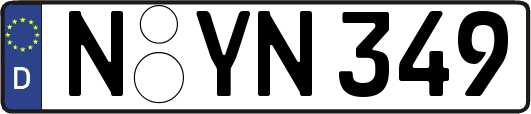 N-YN349