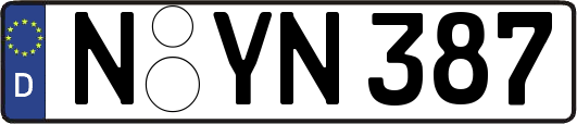 N-YN387