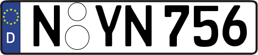 N-YN756