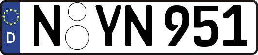 N-YN951