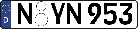 N-YN953