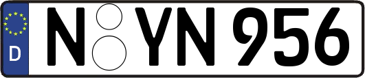 N-YN956