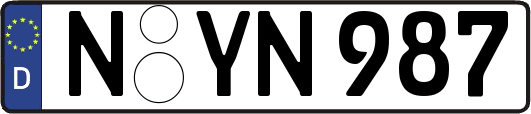 N-YN987