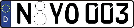 N-YO003